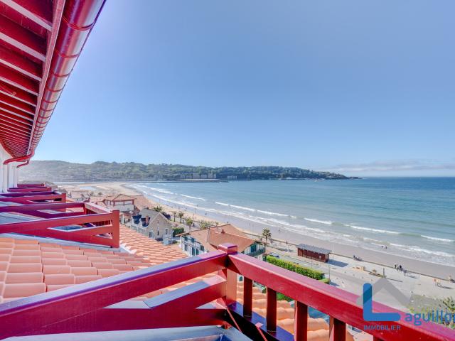 Appartement vente à Bayonne, Hendaye