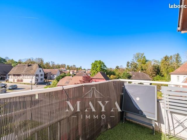 Appartement vente à Mulhouse, Dietwiller