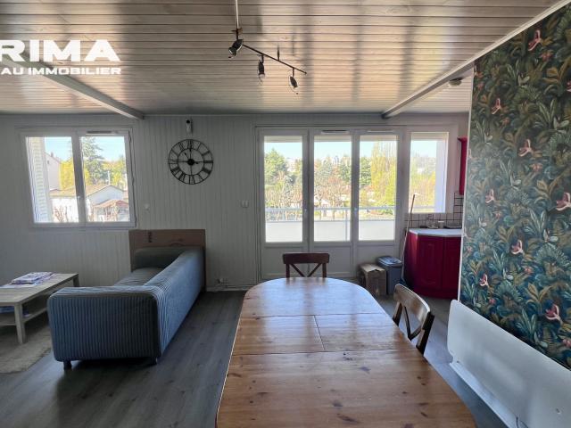 Appartement vente à Grenoble, Voiron