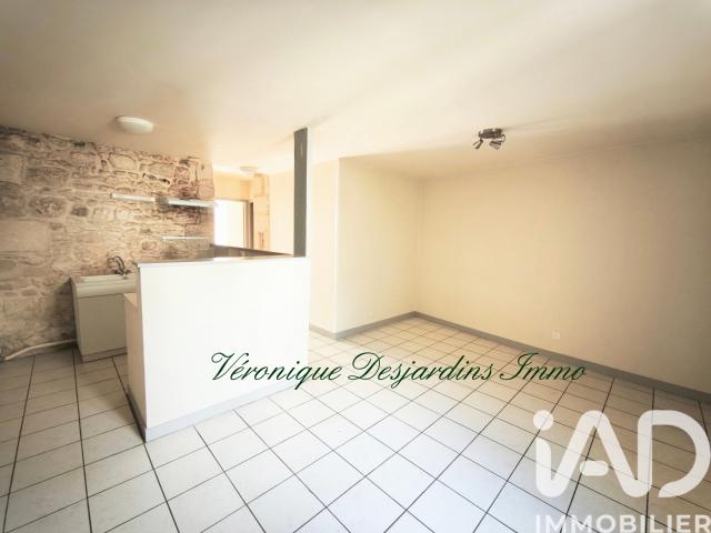 Appartement vente à Saintes