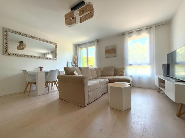 Appartement vente à Versailles, Bois-d'arcy