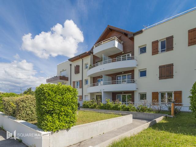 Appartement vente à Saint-Julien-en-Genevois, Vétraz-monthoux