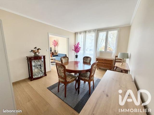 Appartement vente à Meaux