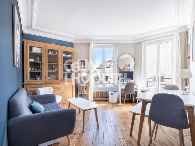Appartement vente à Nanterre, Asnières-sur-seine