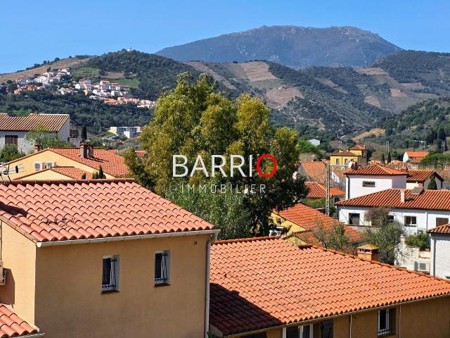 Appartement vente à Céret, Banyuls-sur-mer