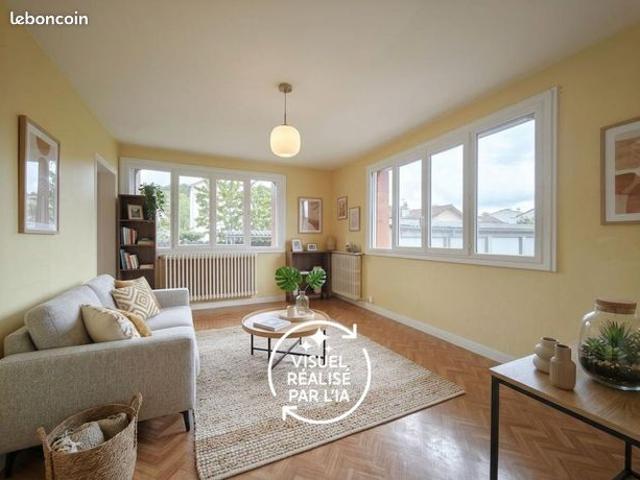 Appartement vente à Aurillac