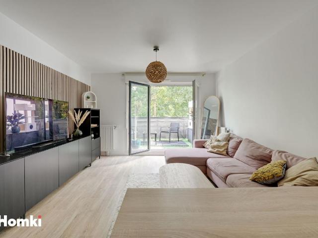 Appartement vente à Les Bayonnes, Herblay-sur-Seine