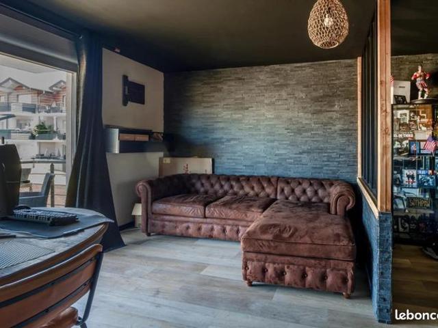 Appartement vente à Saint-Julien-en-Genevois, Nangy