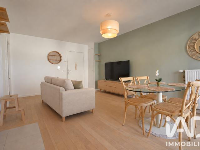 Appartement vente à Chambourcy, Yvelines