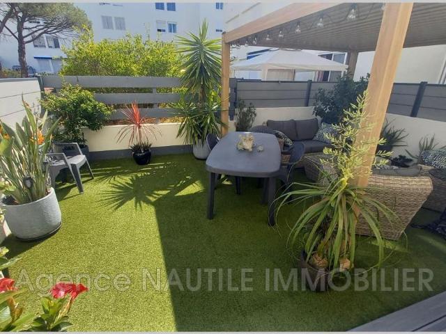 Appartement vente à Montpellier, La Grande-motte