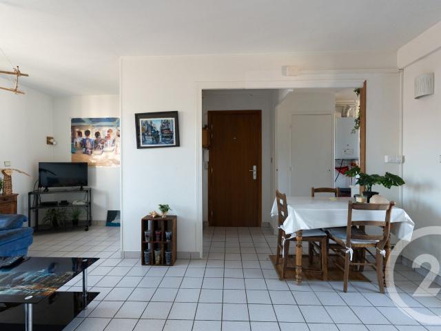 Appartement vente à Grenoble