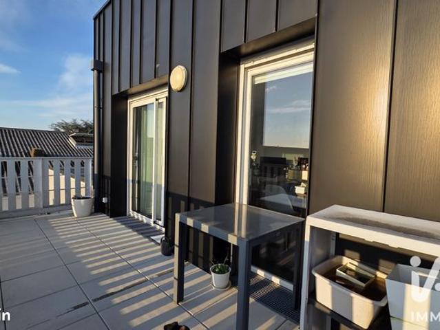 Appartement vente à Châteaubriant-Ancenis, Saint-géréon