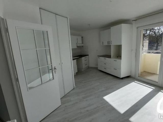 Appartement vente à Nantes