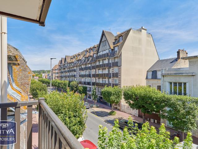 Appartement vente à Lisieux, Deauville