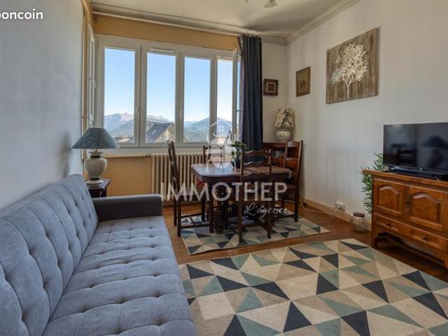 Appartement vente à La Mure, Isère