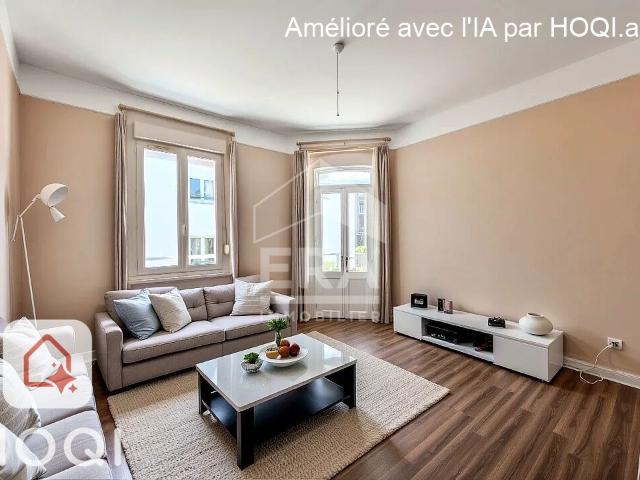Appartement vente à Saint-Malo, Bretagne