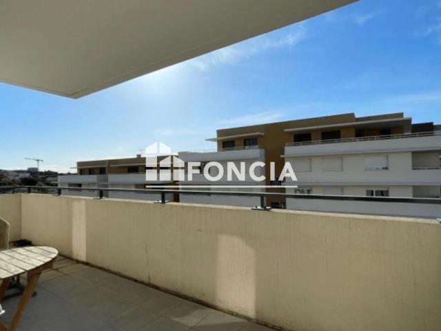 Appartement vente à Montpellier