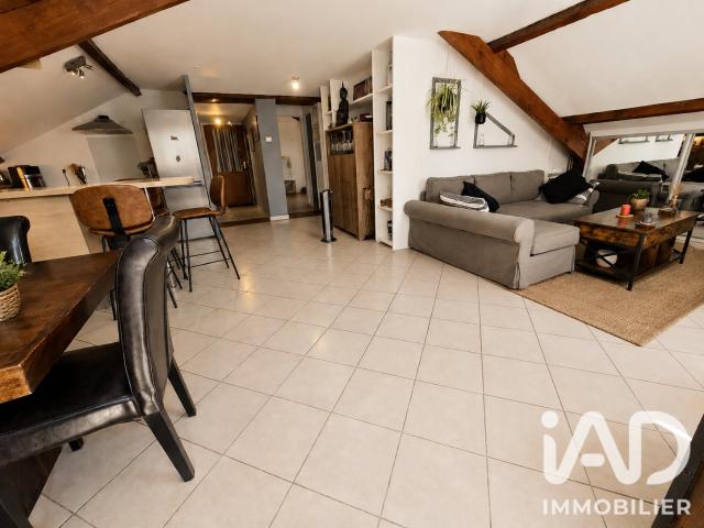 Appartement vente à Porte d'Étampes - Est, Arpajon