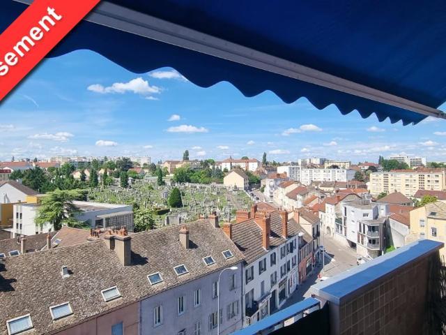 Appartement vente à Chalon-sur-Saône, Chalon-sur-saône