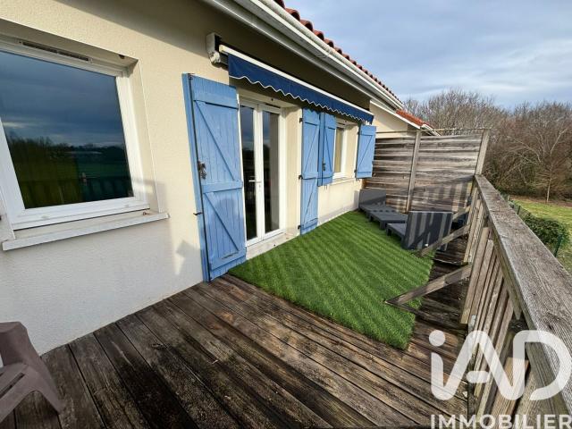 Appartement vente à Dax, Saint-julien-en-born