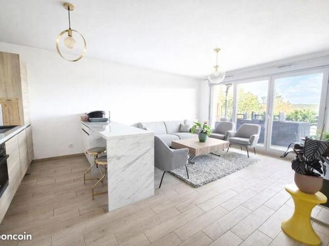 Appartement vente à Crécy-la-Chapelle, Seine-et-Marne