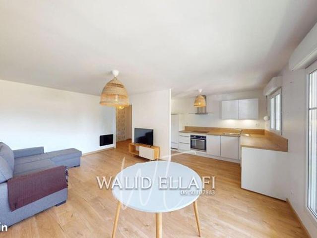 Appartement vente à Meaux, Villeparisis