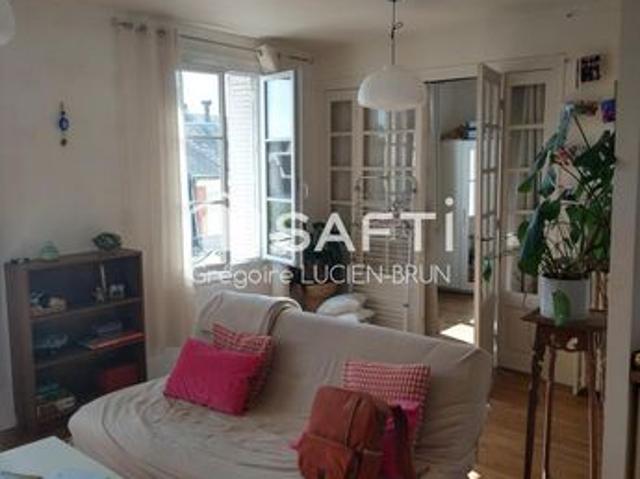 Appartement vente à Tours