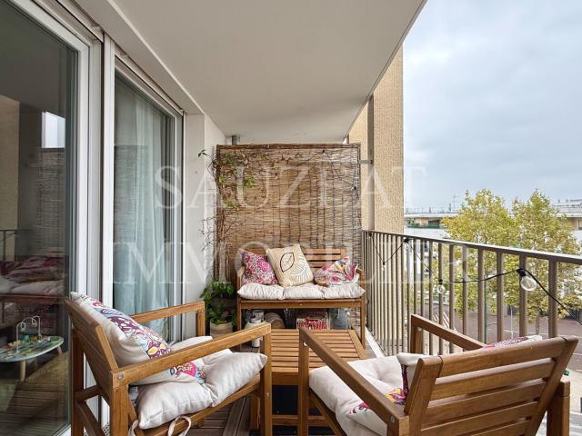 Appartement vente à Porte d'En Bas, Bagneux
