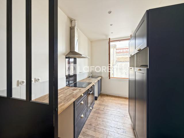 Appartement location à Libourne