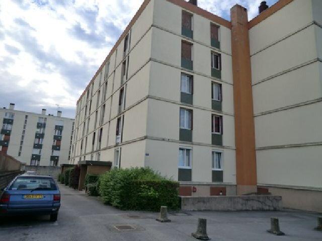 Appartement vente à Chalon-sur-Saône, Chalon-sur-saône