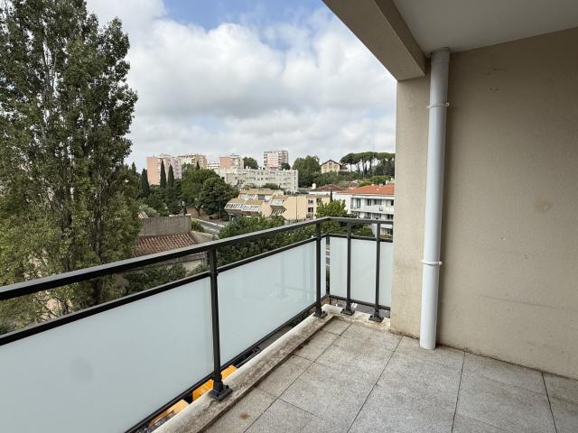 Appartement location à Istres