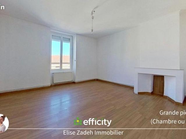 Appartement vente à Chazelles-sur-Lyon, Loire