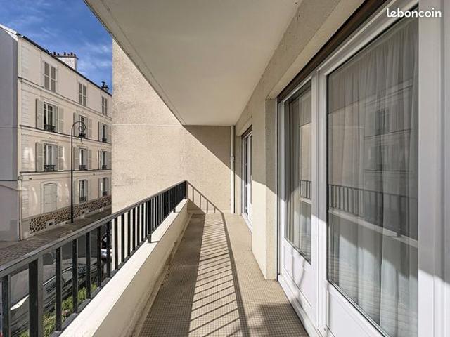 Appartement vente à Nogent-sur-Marne, Charenton-le-pont