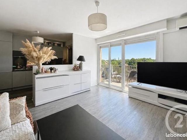 Appartement vente à Alès