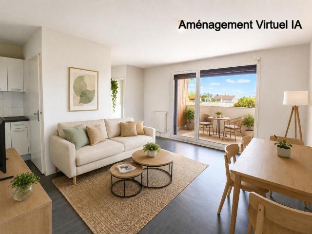 Appartement vente à Bordeaux, Eysines
