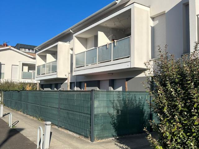 Appartement vente à Les Jardins de Leyran, Villenave-d'Ornon