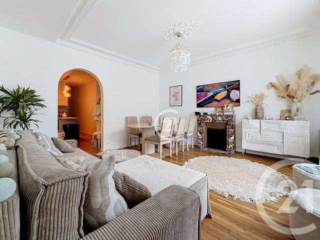 Appartement vente à Bobigny, Vaux-montreuil