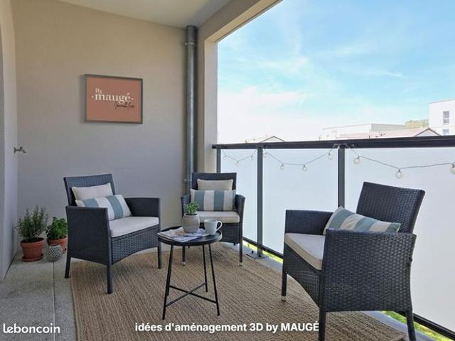 Appartement vente à Chassieu, Rhône