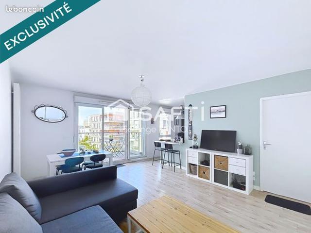 Appartement vente à Nanterre, Hauts-de-Seine