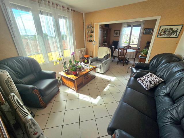 Appartement vente à Troyes, La Chapelle-saint-luc