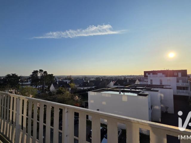 Appartement vente à Le Pressoir Rouge, Ancenis-Saint-Géréon