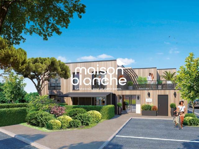 Appartement vente à Poitiers