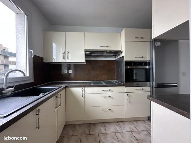 Appartement vente à Dieppe, Massy