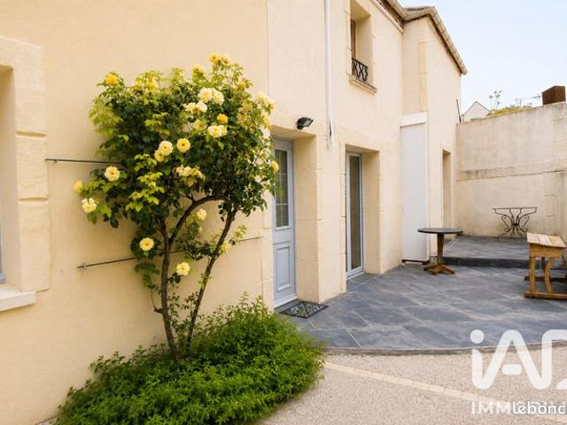 Appartement vente à Senlis, Chambly
