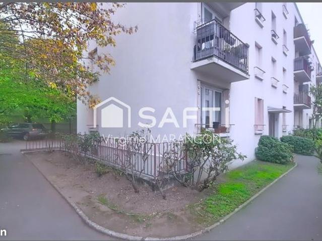Appartement vente à Saint-Germain-en-Laye, Houilles