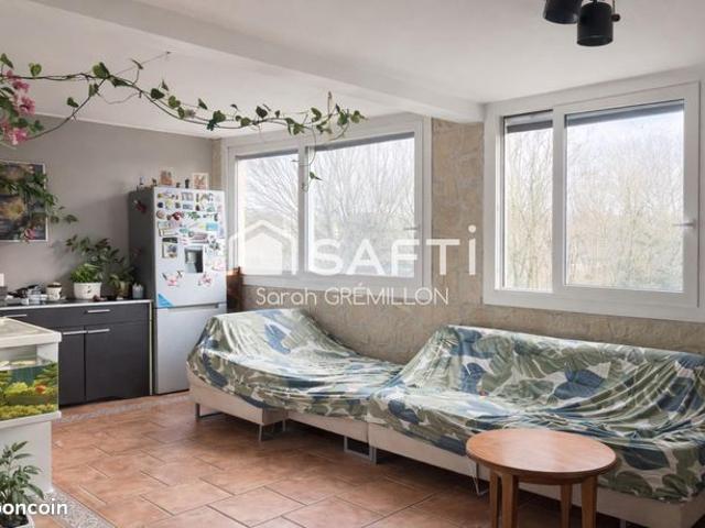 Appartement vente à Romorantin-Lanthenay, Fresnes
