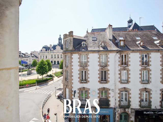 Appartement vente à Le Jointo, Vannes