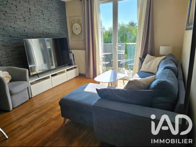 Appartement vente à Domont, Val-d'Oise