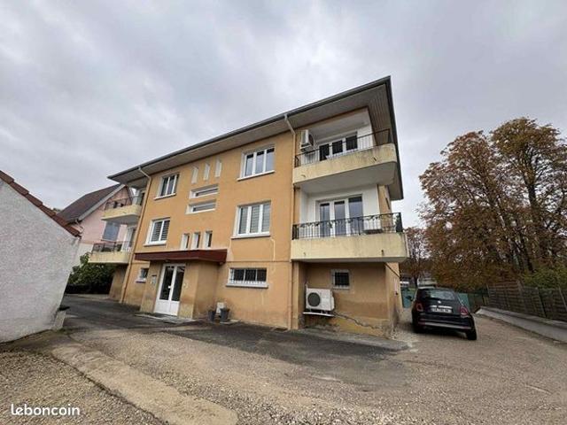 Appartement vente à Montbéliard