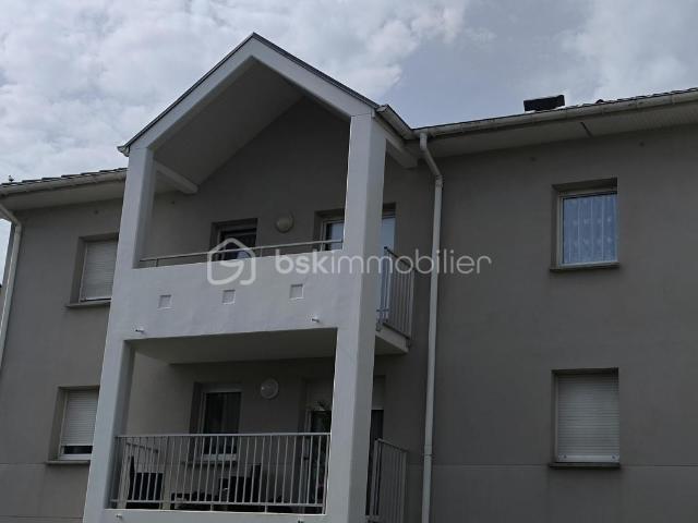 Appartement vente à Mazingarbe, Pas-de-Calais